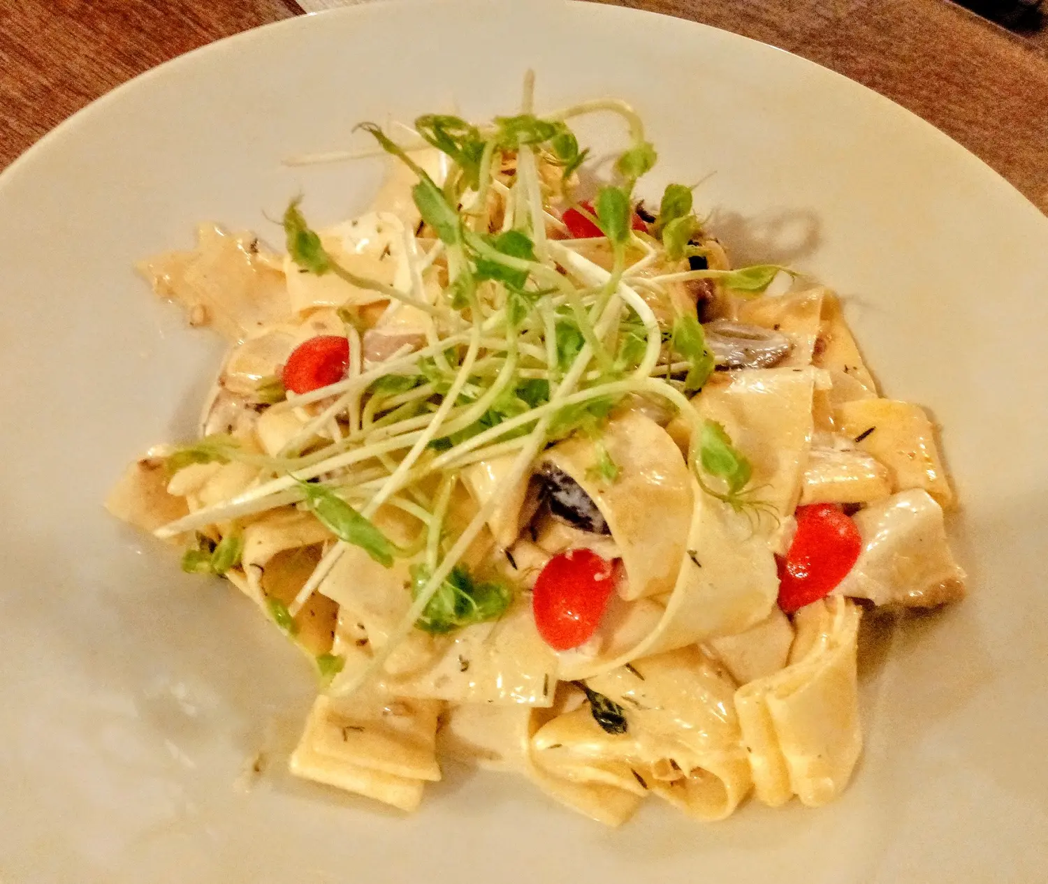 Pasta von Pizzeria Riccione