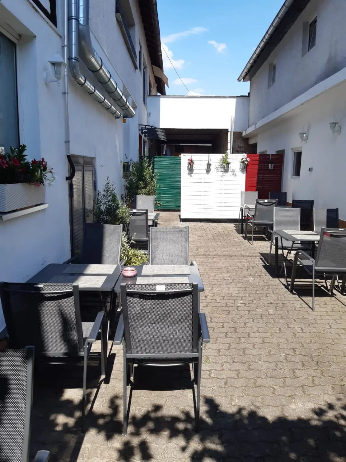 Restaurantgerichte von Pizzeria Riccione